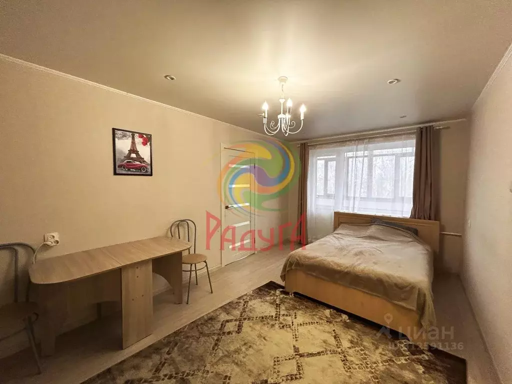 2-к кв. Ивановская область, Иваново ул. 3-я Нагорная, 15 (45.0 м) - Фото 1