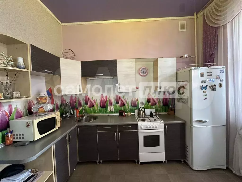 2-к. квартира, 45 м, 2/4 эт. - Фото 0