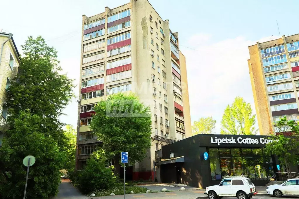 2-к кв. Липецкая область, Липецк ул. Ленина, 29 (49.0 м) - Фото 0