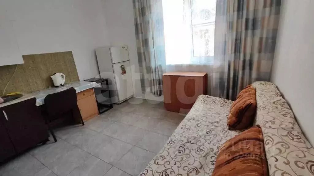 Комната Хабаровский край, Хабаровск Бородинская ул., 97 (13.0 м) - Фото 2