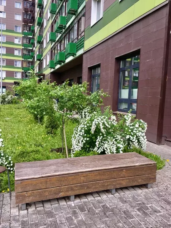 1-к кв. Московская область, Красногорск городской округ, Путилково пгт ... - Фото 2