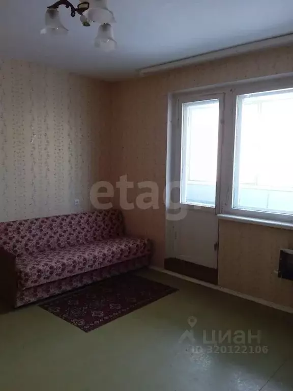 1-к кв. Омская область, Омск Крутая Горка мкр, ул. Полтавцева, 6 (37.7 ... - Фото 0