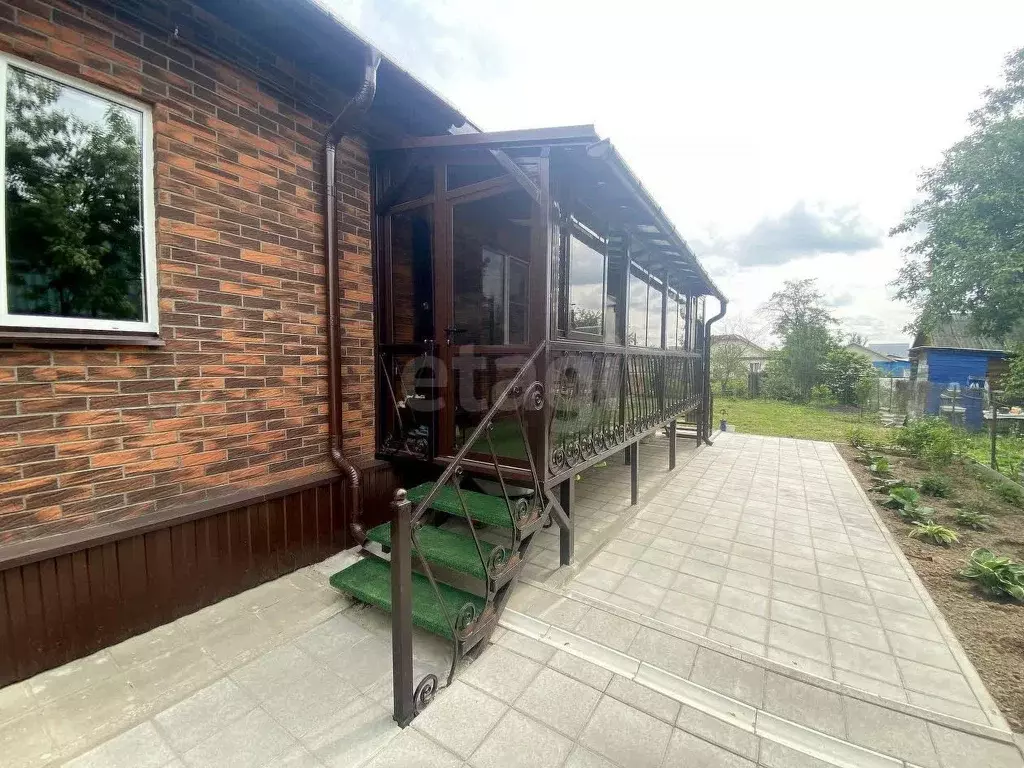 Дом в Ярославская область, Некрасовское рп ул. Ярославская, 5 (140 м) - Фото 1