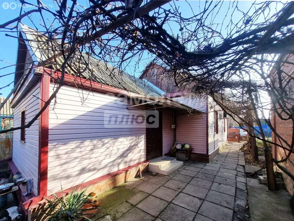 Дом в Приморско-Ахтарск, Кировский переулок (55.5 м) - Фото 2