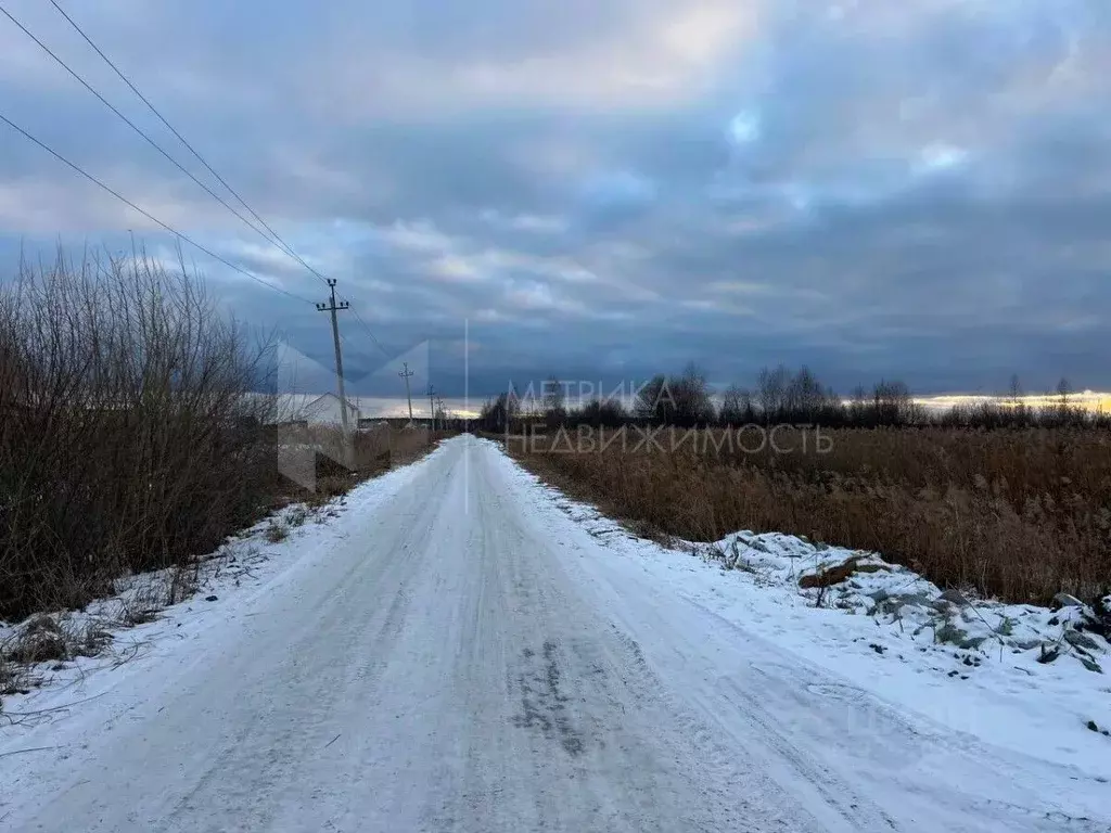 Участок в Тюменская область, Тюмень Березняки СНТ,  (7.22 сот.) - Фото 1