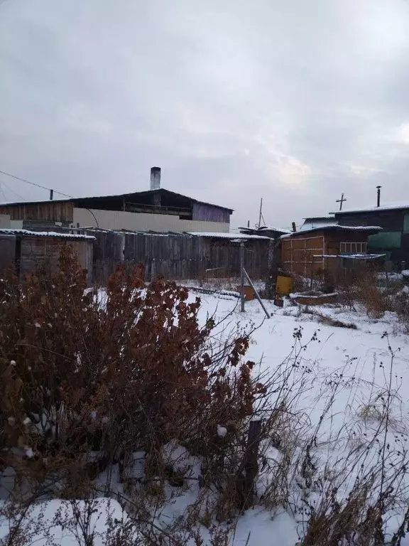 Дом в Бурятия, Улан-Удэ Строитель СНТ,  (30 м) - Фото 1