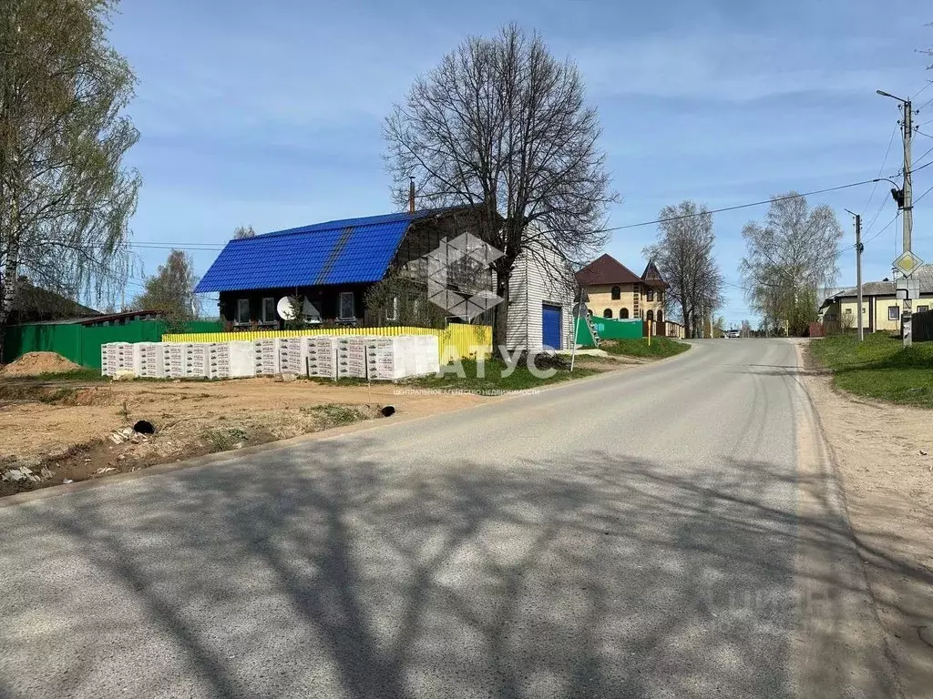Дом в Пермский край, Добрянка ул. Карла Маркса, 54 (31 м) - Фото 1