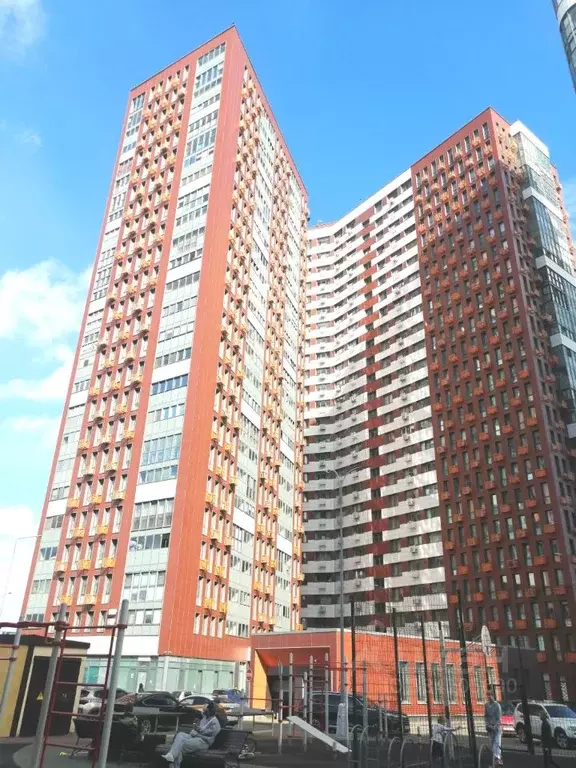 1-к кв. Московская область, Химки 9 Мая ул., 21к3 (25.7 м) - Фото 1