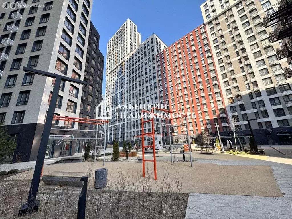 2-комнатная квартира: Москва, улица Лётчика Осканова, 6 (49.4 м) - Фото 1