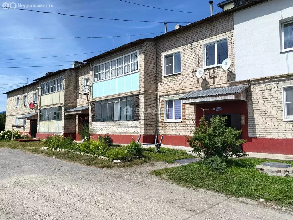 2-комнатная квартира: Владимирская область, Селивановский ... - Фото 0