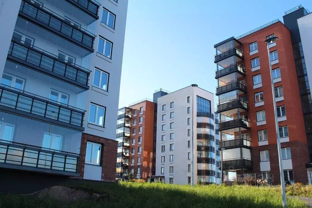 Квартира, 1 комната, 32.6 м - Фото 1