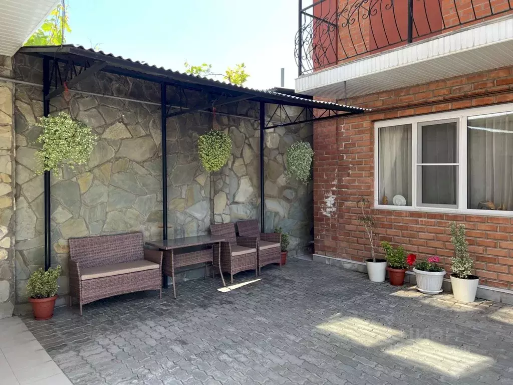Дом в Краснодарский край, Геленджик Кубанская ул., 12А (45 м) - Фото 2
