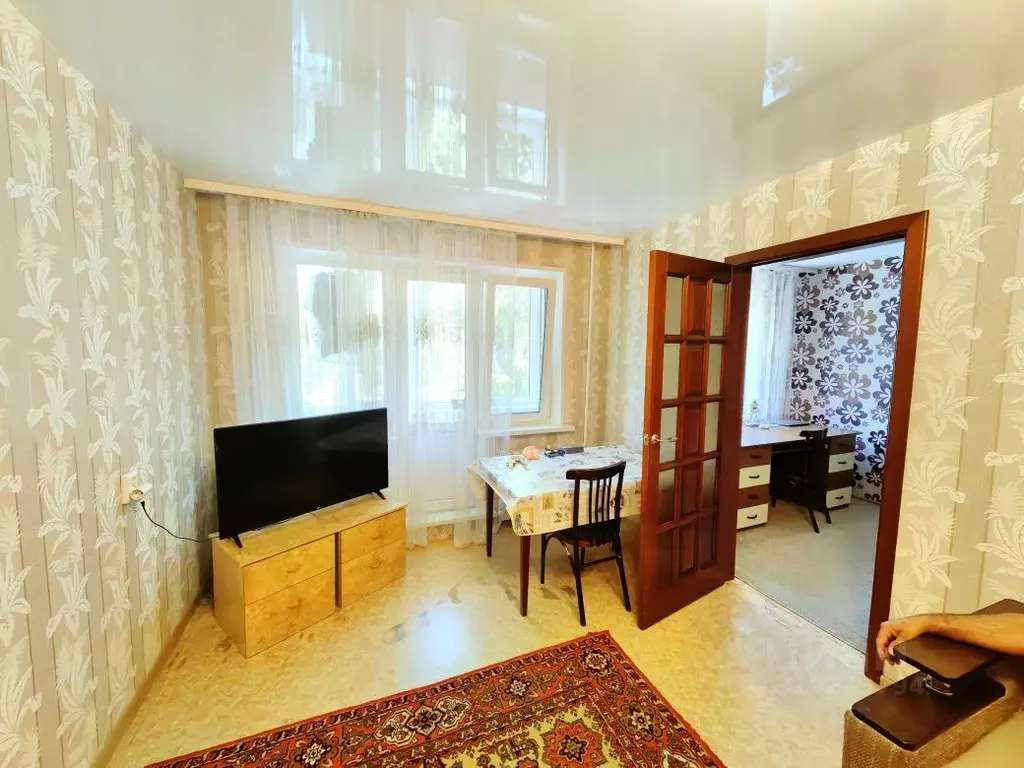 2-к кв. Томская область, Томск ул. Кулагина, 29 (47.0 м) - Фото 0