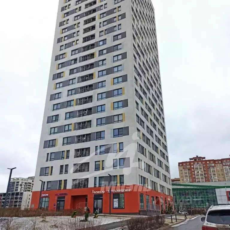3-к кв. Московская область, Мытищи ул. Мира, 41 (93.8 м) - Фото 0