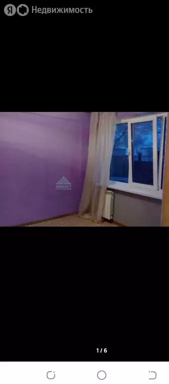 2-комнатная квартира: Абакан, квартал Молодёжный, 6 (26 м) - Фото 1