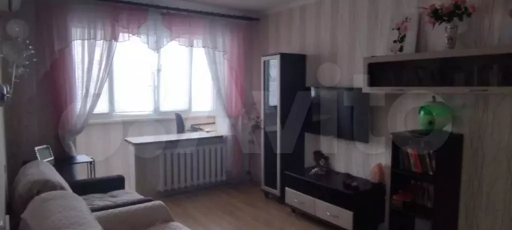 1-к. квартира, 38 м, 4/9 эт. - Фото 1