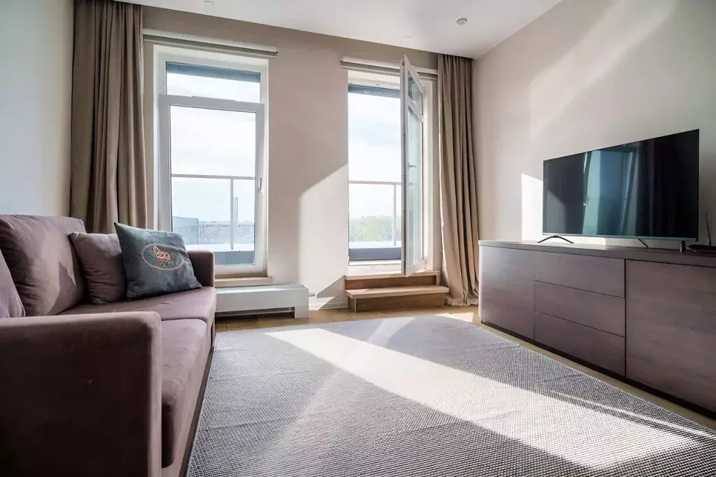 2-к кв. Санкт-Петербург просп. Малый Васильевского острова, 54к2 (51.5 ... - Фото 2