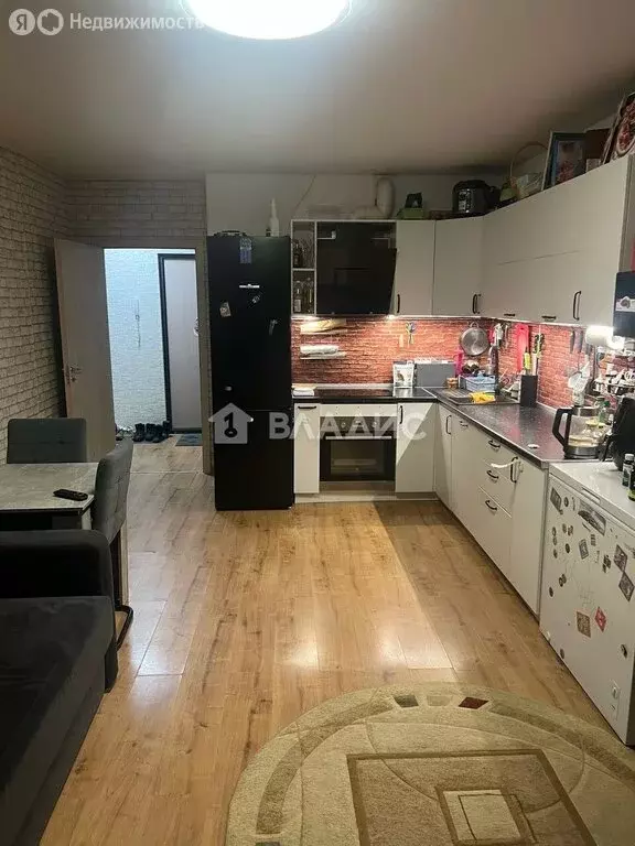 1-комнатная квартира: Санкт-Петербург, Среднерогатская улица, 16к5 (51 ... - Фото 1