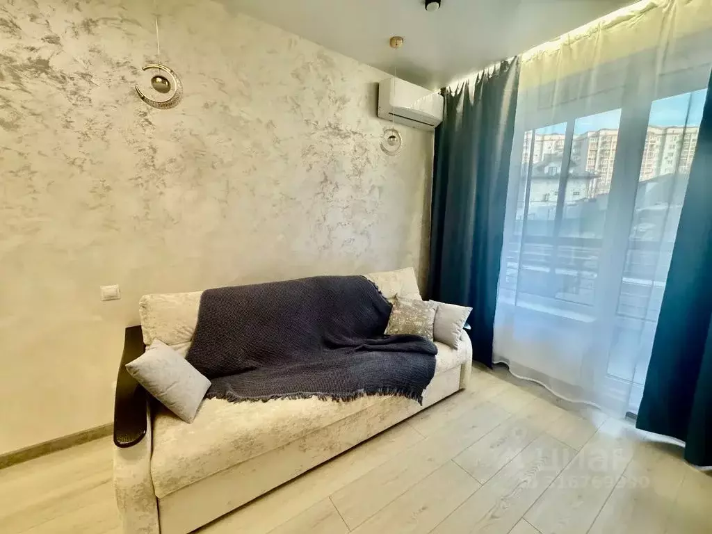 Студия Воронежская область, Воронеж ул. Гаршина, 25к3 (29.0 м) - Фото 0