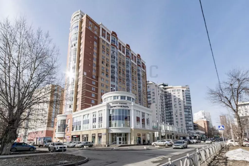 1-к кв. Свердловская область, Екатеринбург ул. Мельникова, 38 (44.7 м) - Фото 1