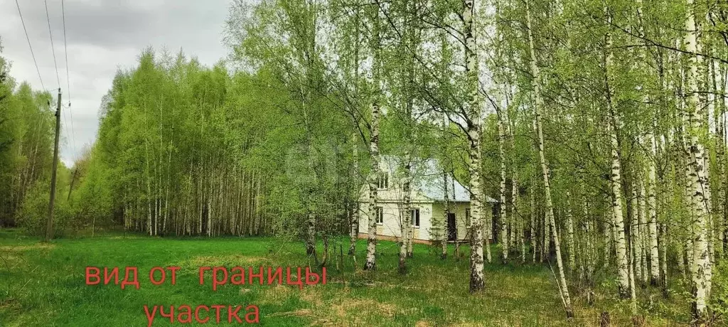 Дом в Владимирская область, Покров городской округ, д. Большие Горки ... - Фото 1