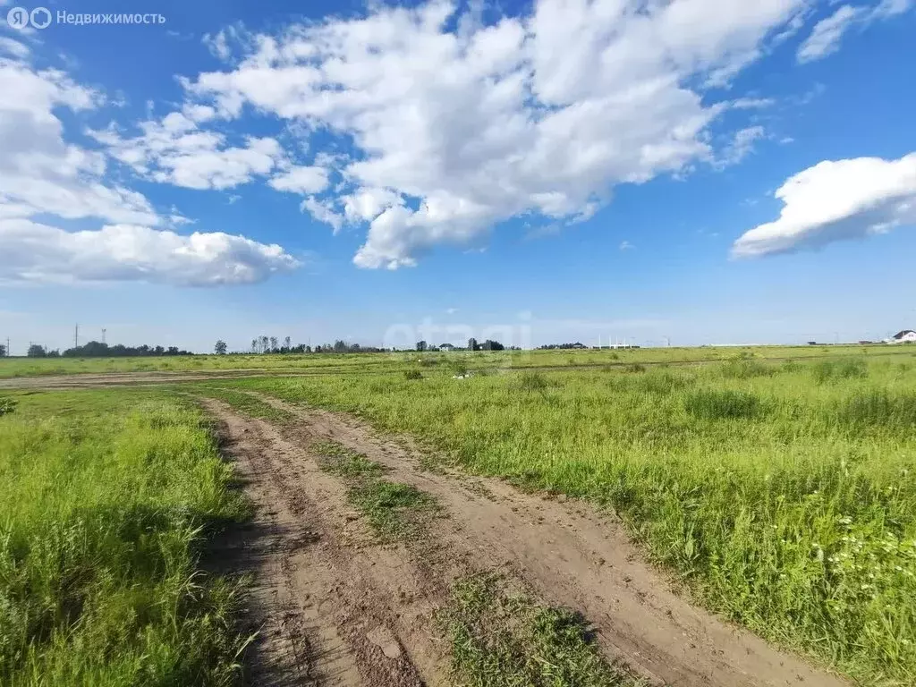 Участок в Курган, Зайково, Гостевая улица (12.5 м) - Фото 1