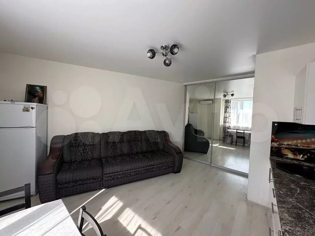1-к. квартира, 45 м, 3/8 эт. - Фото 1