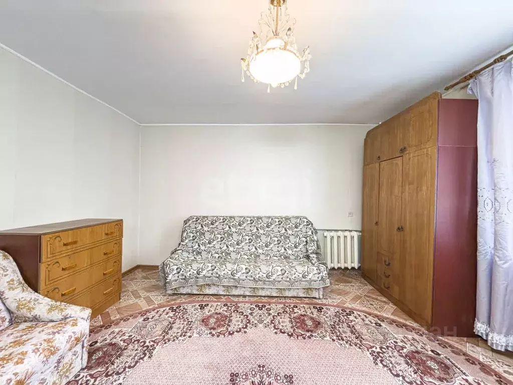 1-к кв. Вологодская область, Вологда Республиканская ул., 76 (35.6 м) - Фото 1