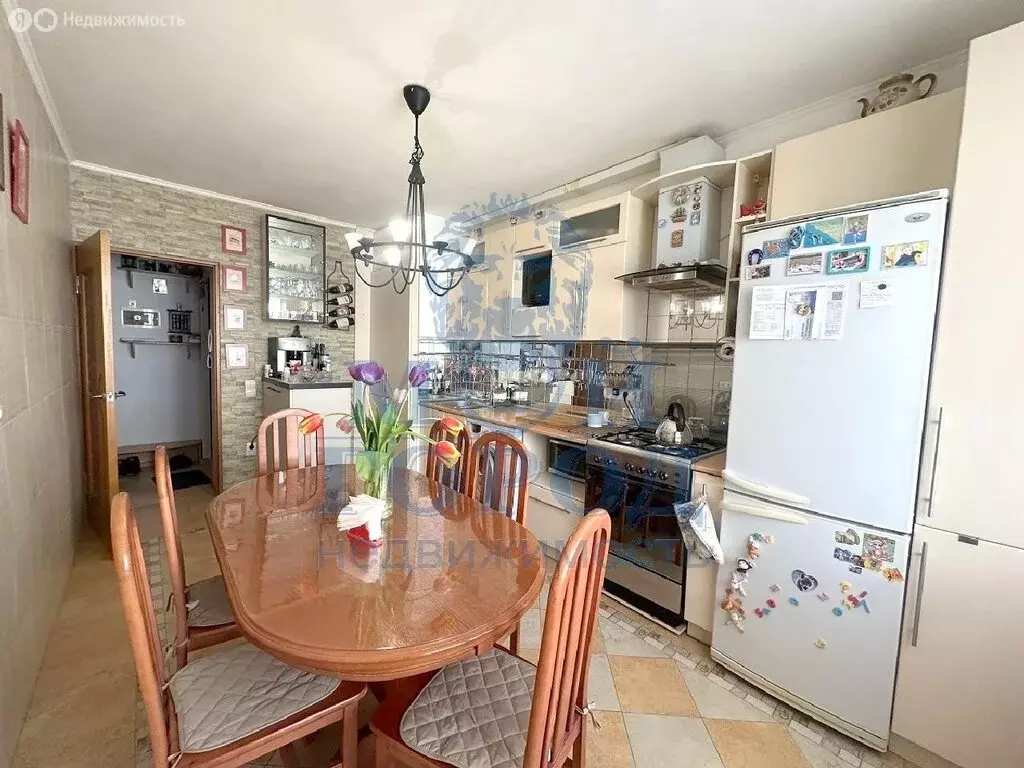 3-комнатная квартира: Батайск, Речная улица, 111 (77 м) - Фото 2