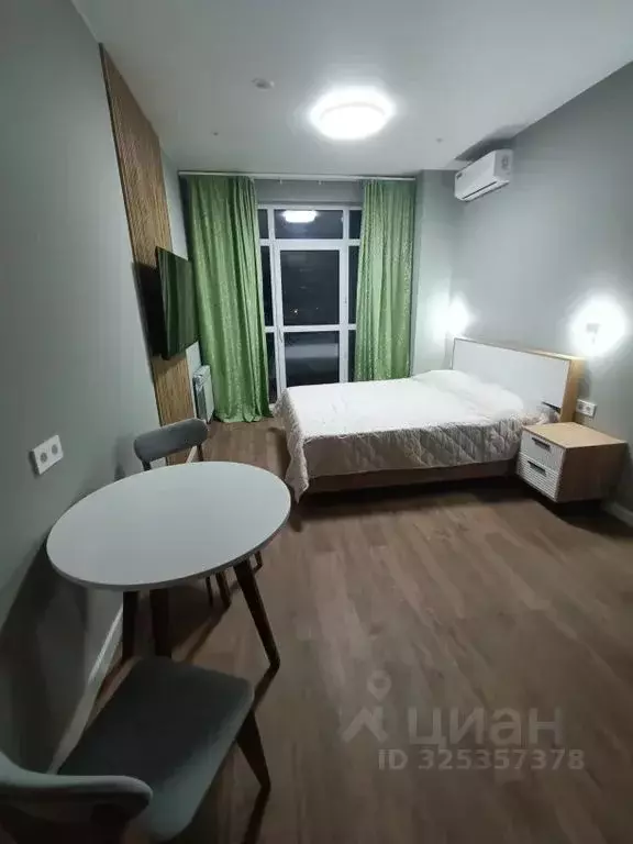 Студия Москва ул. Академика Королева, 13 (25.0 м) - Фото 2