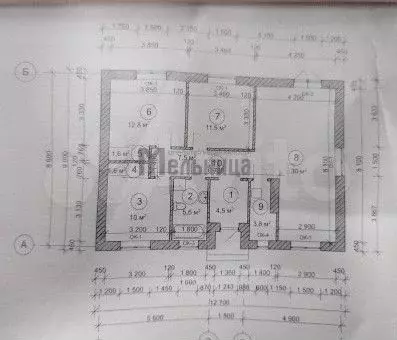 Дом 114,3 м на участке 6,3 сот. - Фото 0