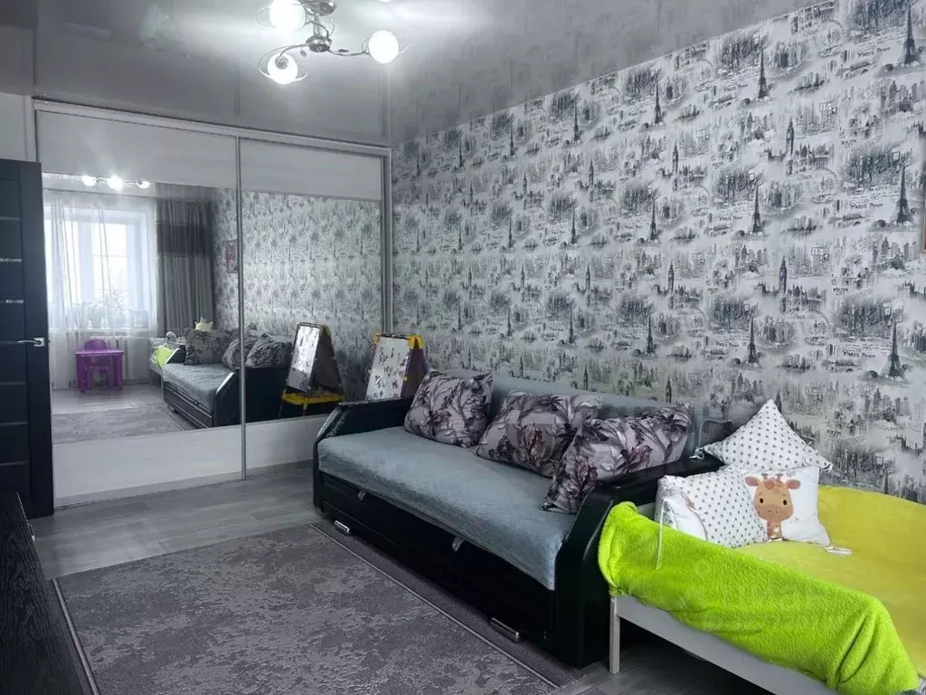 3-к кв. Челябинская область, Копейск просп. Славы, 25А (62.1 м) - Фото 2