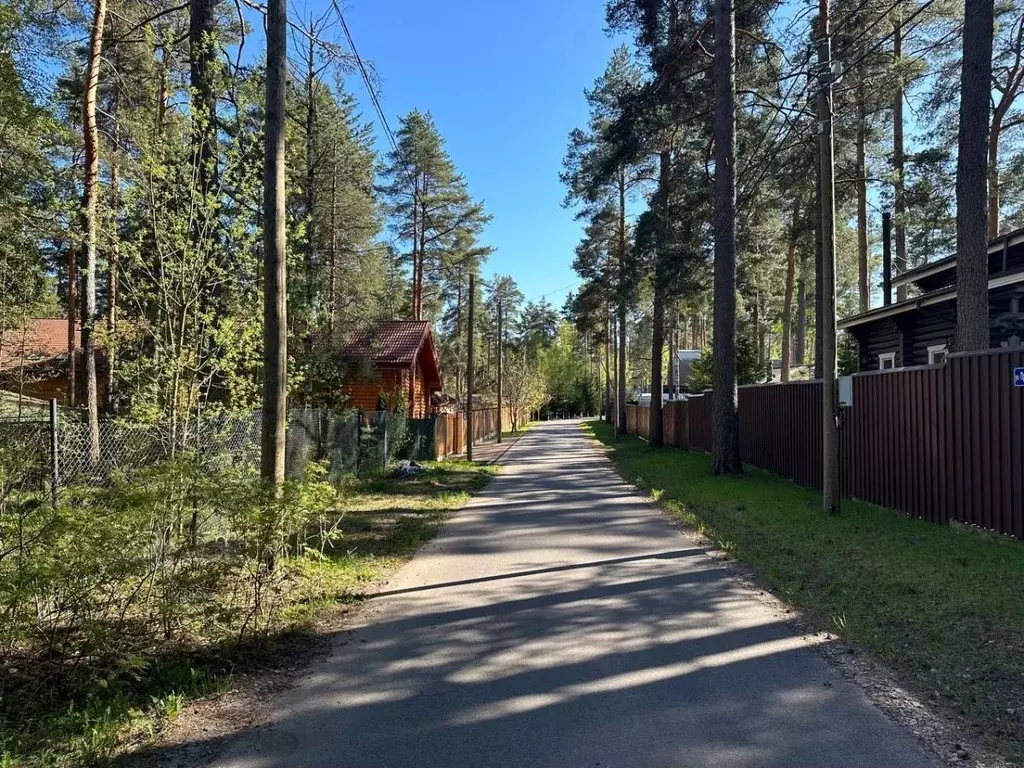 Дом в Ленинградская область, Приозерский район, пос. Сосново  (300 м) - Фото 2
