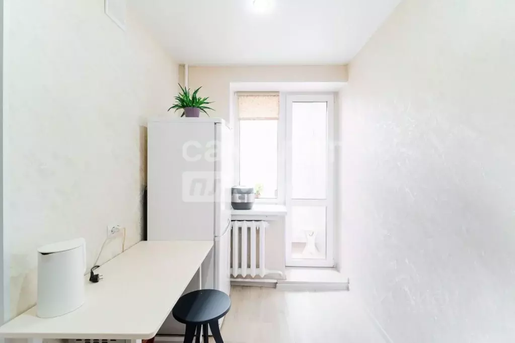 1-к кв. Омская область, Омск ул. Лермонтова, 130а (21.0 м) - Фото 1