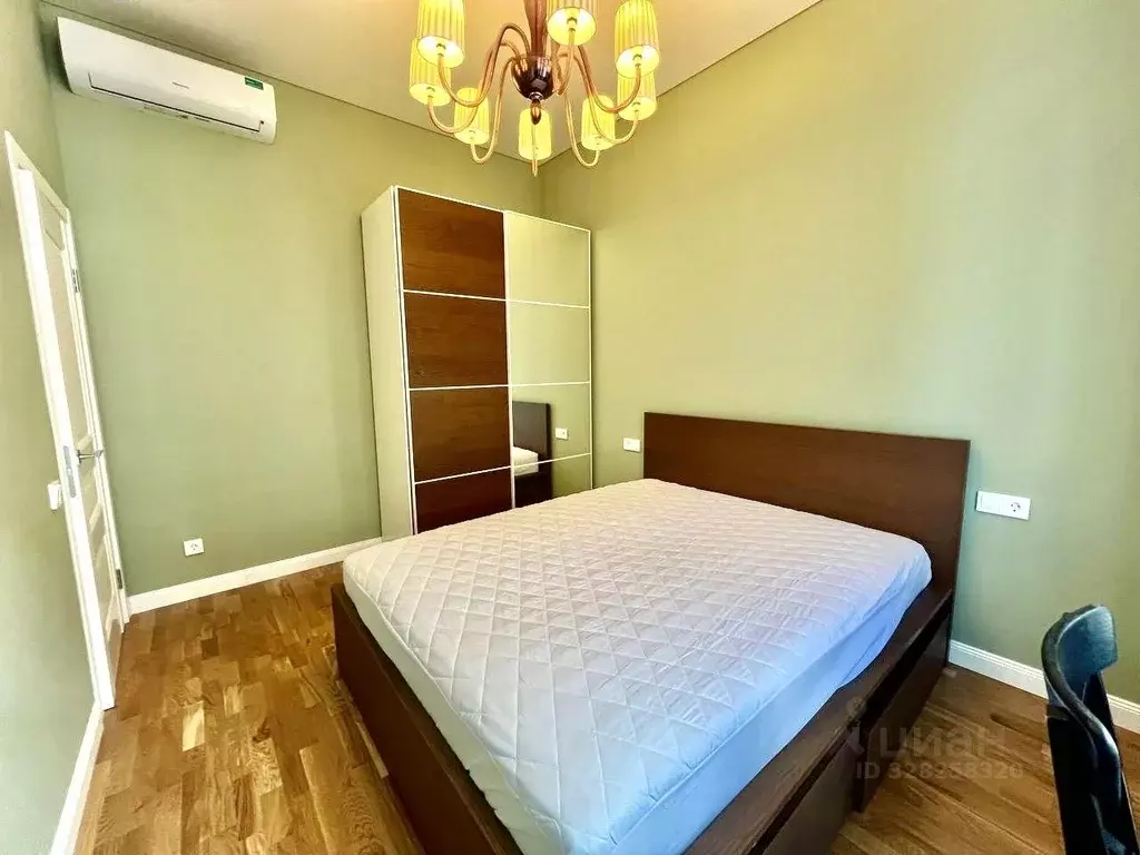 Квартира, 1 комната, 36.32 м - Фото 1