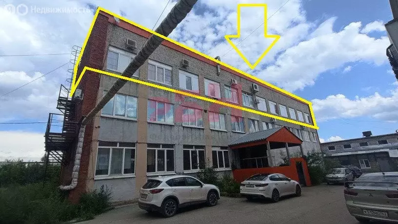 Помещение свободного назначения (424.8 м) - Фото 1