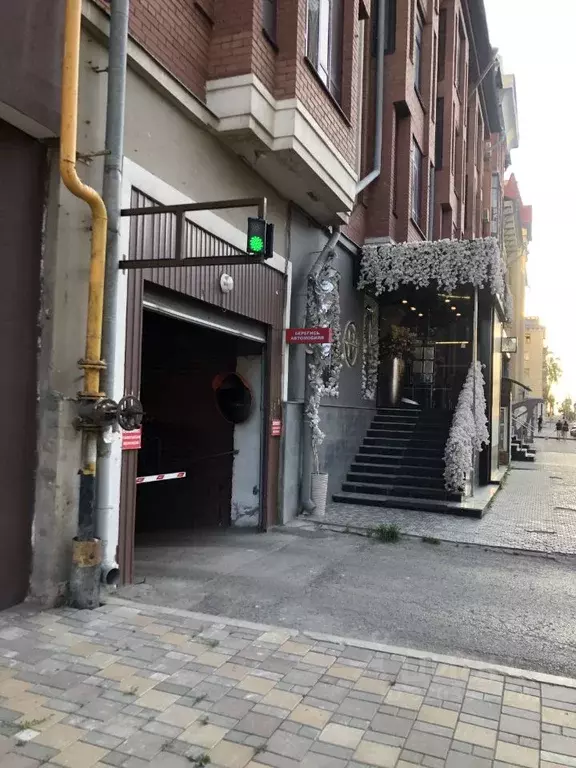 Гараж в Самарская область, Самара Вилоновская ул., 23 (18 м) - Фото 2