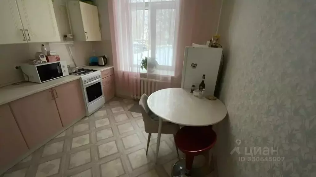 1-к кв. Татарстан, Казань ул. Декабристов, 158 (42.0 м) - Фото 1