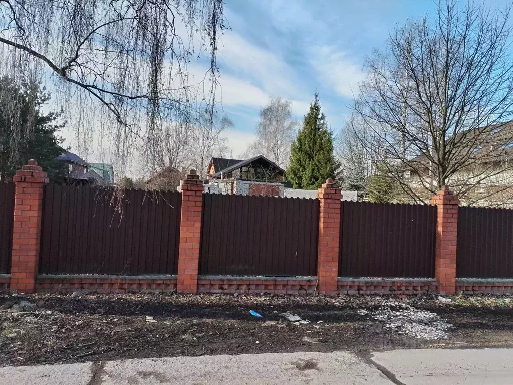 Участок в Московская область, Балашиха Никольско-Архангельский мкр, ... - Фото 1