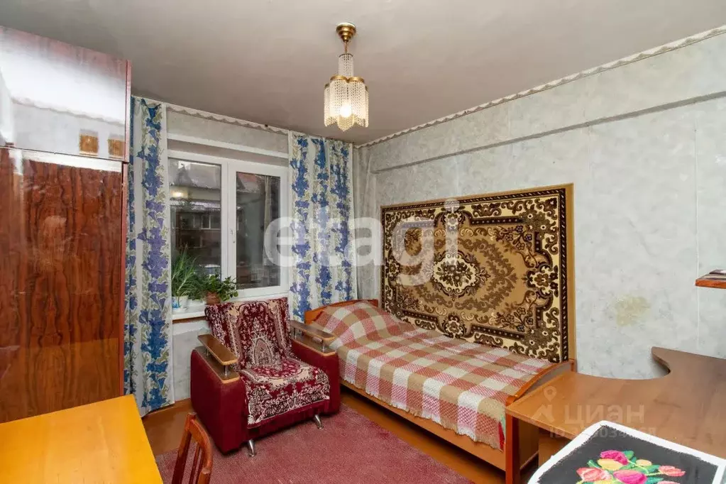 4-к кв. Красноярский край, Красноярск Судостроительная ул., 32 (68.4 ... - Фото 0