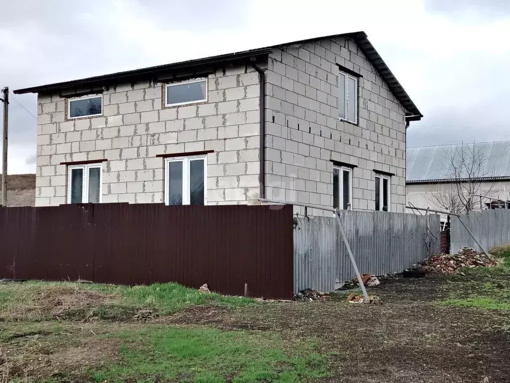Дом в Белгородская область, Новооскольский муниципальный округ, с. ... - Фото 0