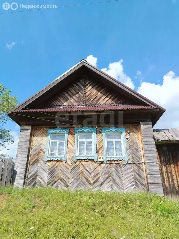 Дом в Кизнерский район, деревня Асинер (50 м) - Фото 2