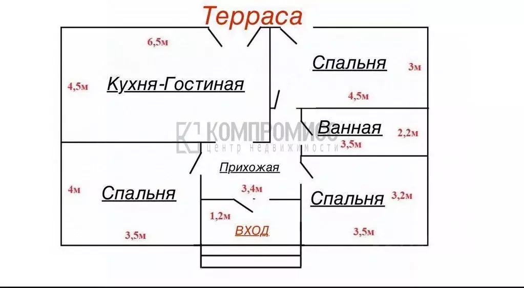 Дом в Краснодарский край, Динской район, Пластуновское с/пос, ... - Фото 2