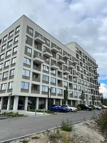 Квартира-студия, 29,3 м, 7/17 эт. - Фото 0
