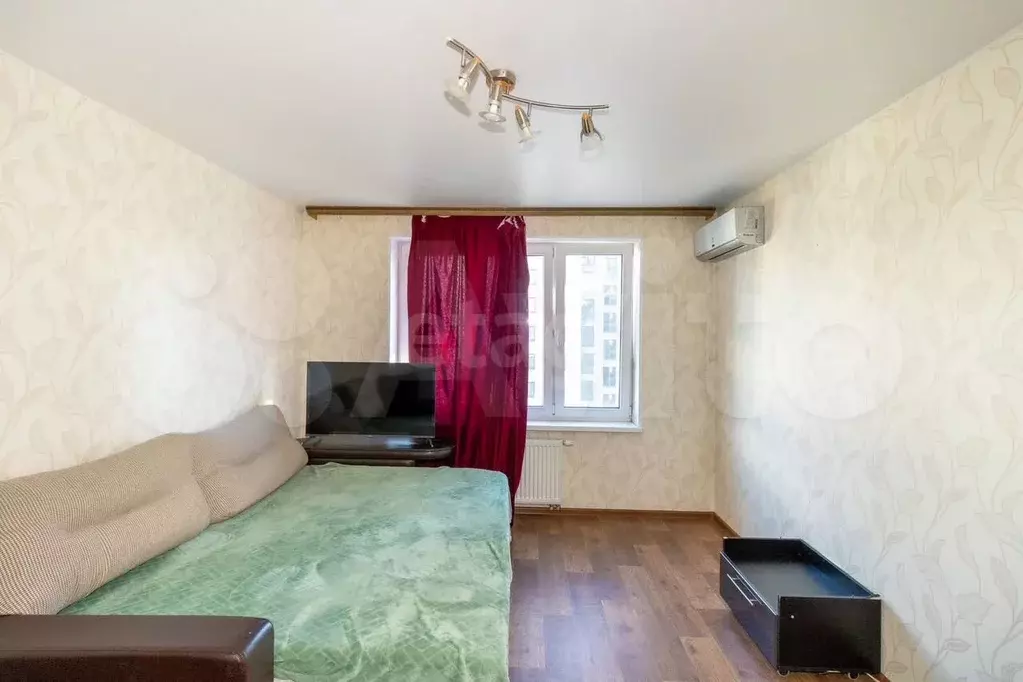 1-к. квартира, 36,2 м, 8/10 эт. - Фото 1