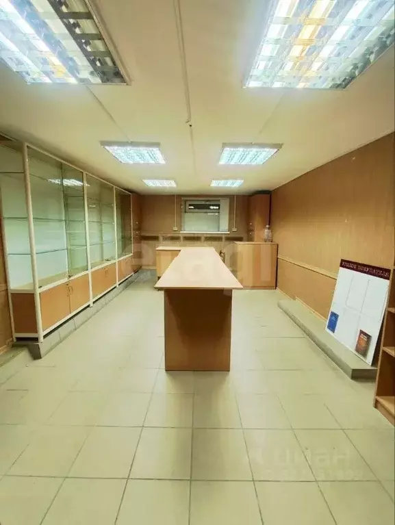 Торговая площадь в Татарстан, Казань ул. Лядова, 4 (38 м) - Фото 2