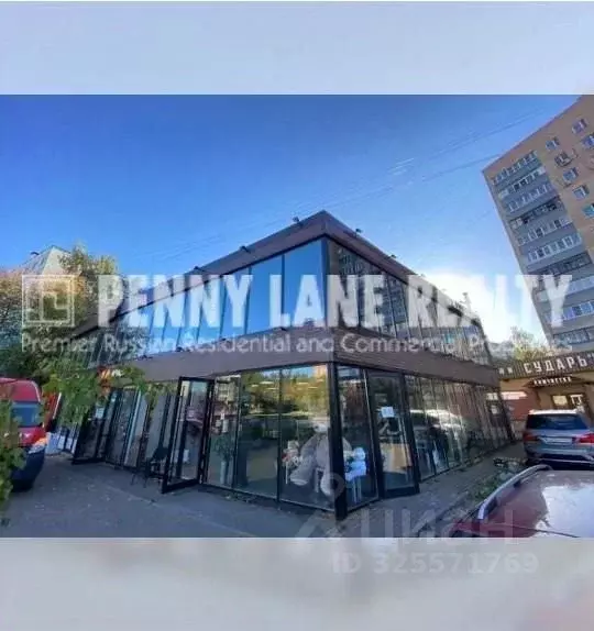 Торговая площадь в Московская область, Химки Сходня мкр, ул. ... - Фото 1