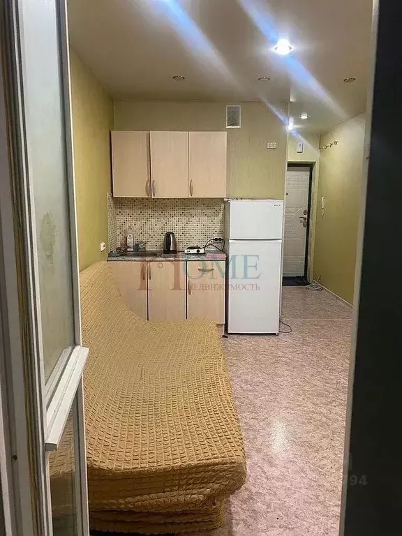 Студия Новосибирская область, Новосибирск ул. Забалуева, 90 (20.0 м) - Фото 1