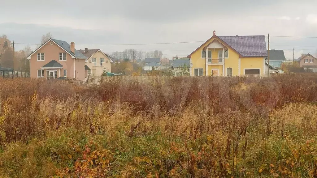 Участок 6 сот. (ИЖС) - Фото 1