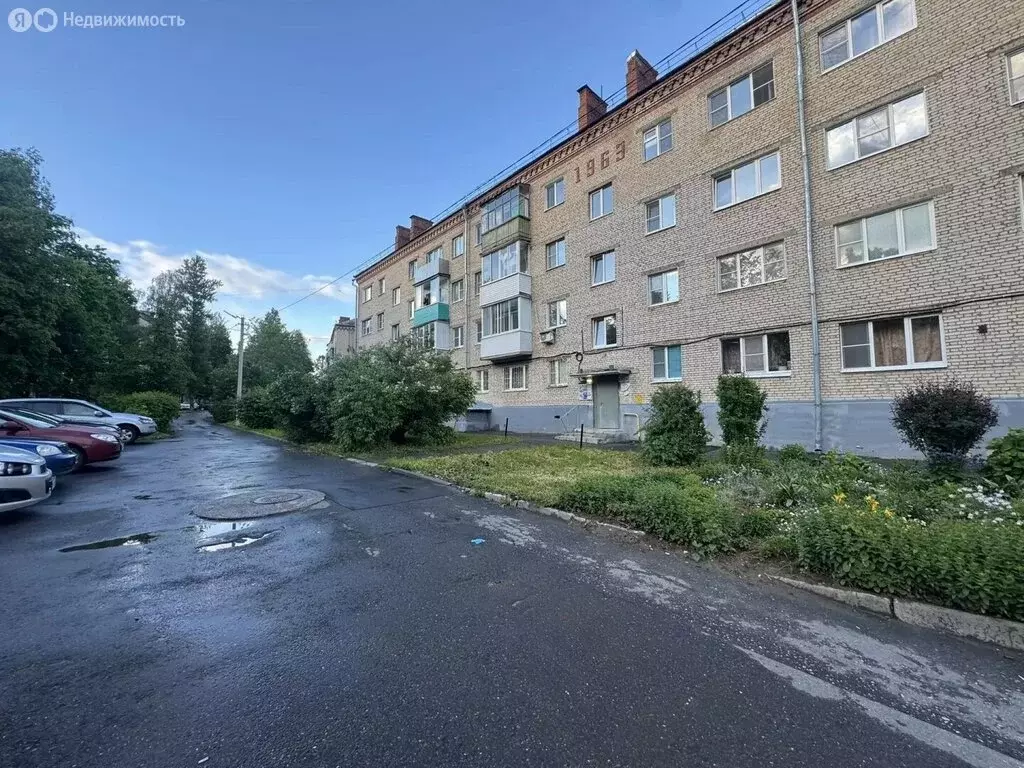 2-комнатная квартира: Краснозаводск, улица Трудовые Резервы, 10 (42 м) - Фото 2